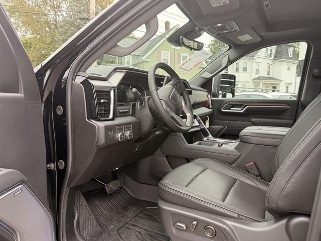 2026 GMC Sierra 2500HD Denali