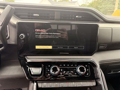 2026 GMC Sierra 2500HD Denali