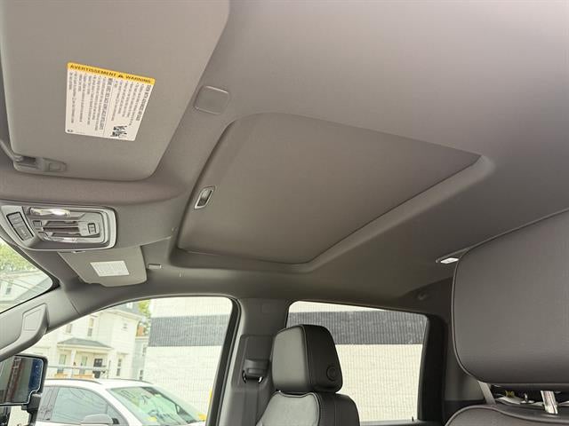 2026 GMC Sierra 2500HD Denali