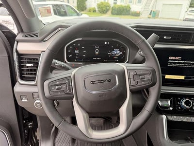 2026 GMC Sierra 2500HD Denali