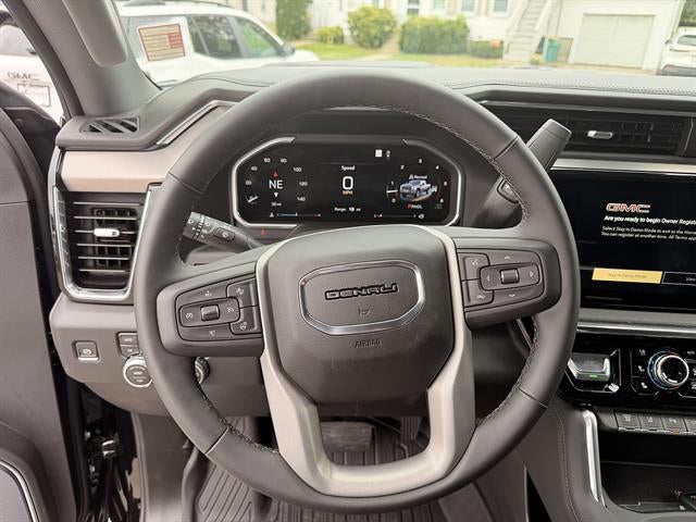2026 GMC Sierra 2500HD Denali