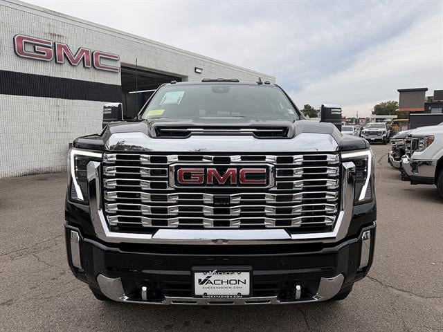 2026 GMC Sierra 2500HD Denali