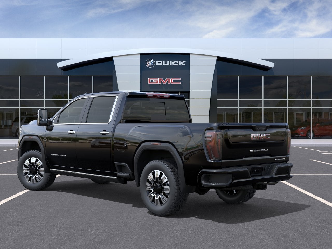 2026 GMC Sierra 2500HD Denali