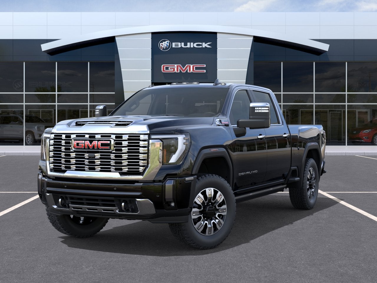 2026 GMC Sierra 2500HD Denali