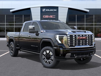 2026 GMC Sierra 2500HD Denali