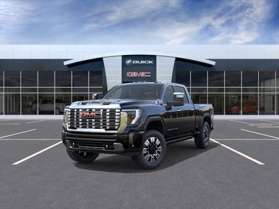 2026 GMC Sierra 2500HD Denali