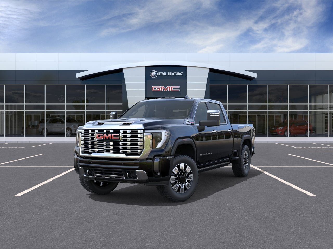 2026 GMC Sierra 2500HD Denali