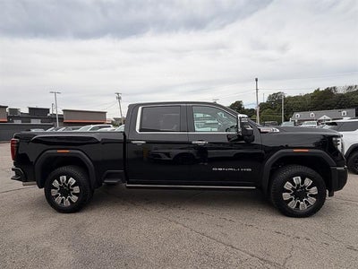 2026 GMC Sierra 2500HD Denali