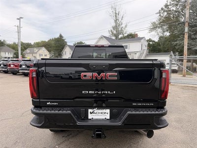 2026 GMC Sierra 2500HD Denali