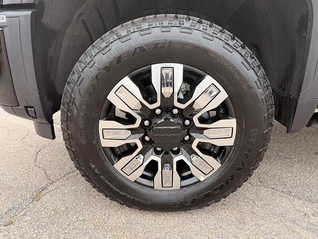 2026 GMC Sierra 2500HD Denali