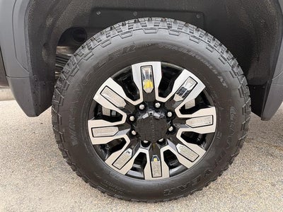 2026 GMC Sierra 2500HD Denali