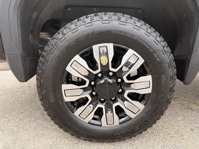 2026 GMC Sierra 2500HD Denali