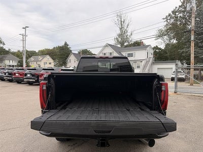 2026 GMC Sierra 2500HD Denali