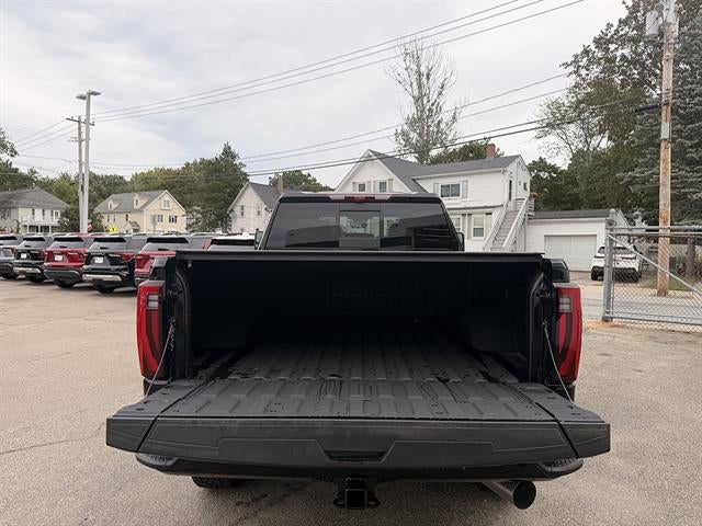 2026 GMC Sierra 2500HD Denali