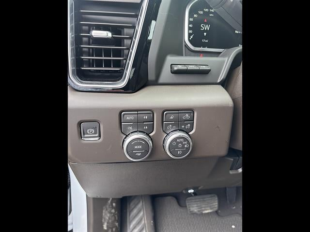 2026 GMC Sierra 2500HD Denali