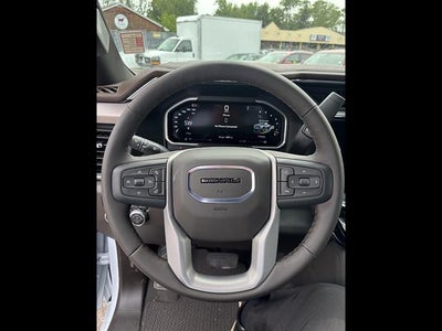 2026 GMC Sierra 2500HD Denali