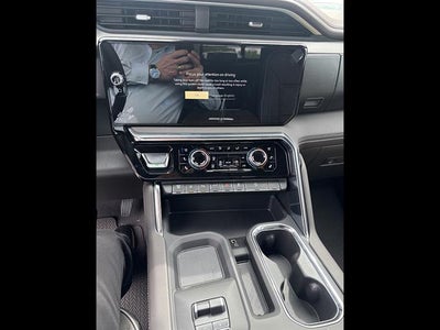 2026 GMC Sierra 2500HD Denali