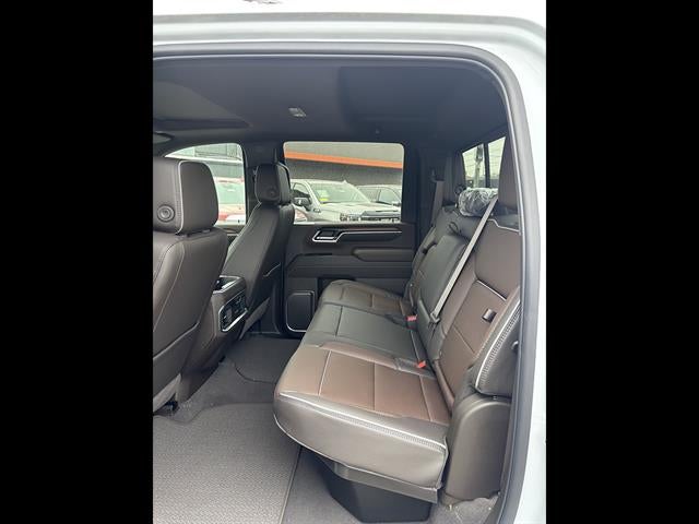 2026 GMC Sierra 2500HD Denali