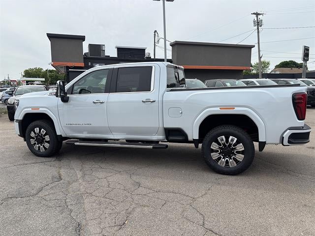 2026 GMC Sierra 2500HD Denali