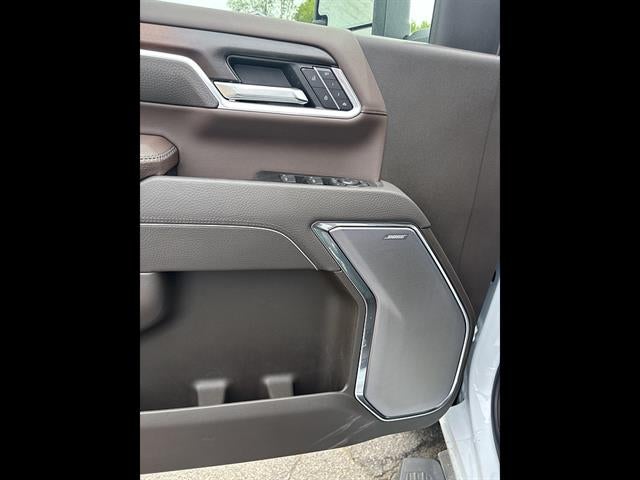 2026 GMC Sierra 2500HD Denali