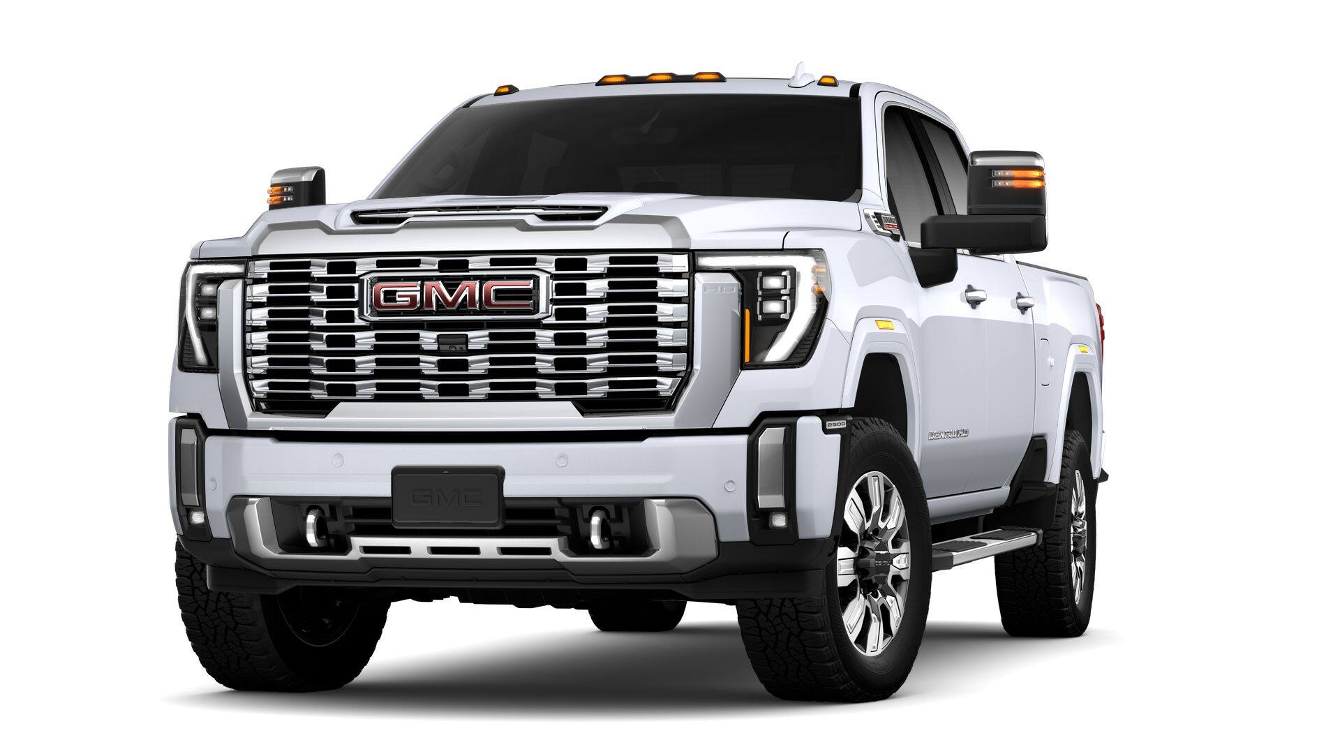 2026 GMC Sierra 2500HD Denali