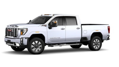 2026 GMC Sierra 2500HD Denali