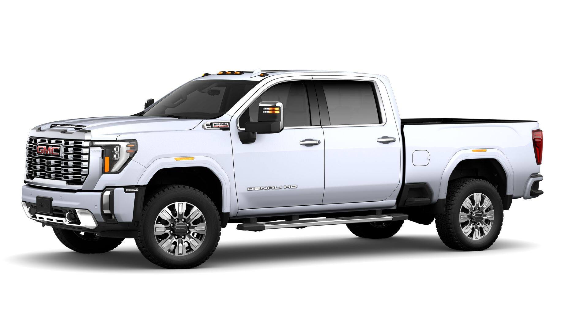 2026 GMC Sierra 2500HD Denali