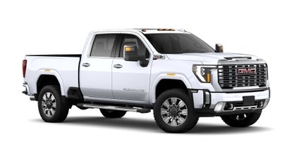 2026 GMC Sierra 2500HD Denali