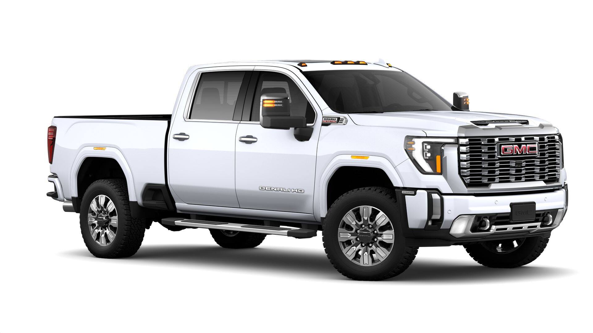 2026 GMC Sierra 2500HD Denali