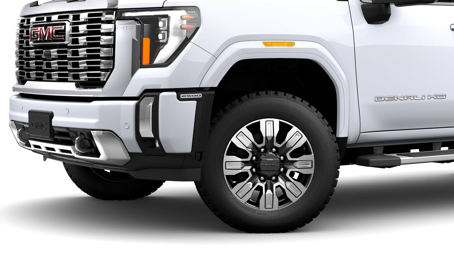 2026 GMC Sierra 2500HD Denali