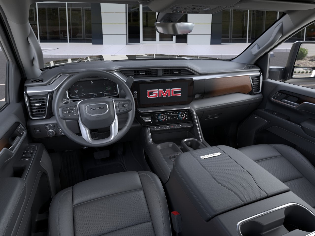 2026 GMC Sierra 3500 HD Denali DRW