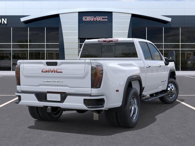 2026 GMC Sierra 3500 HD Denali DRW