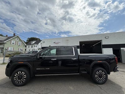 2026 GMC Sierra 2500HD Denali Ultimate