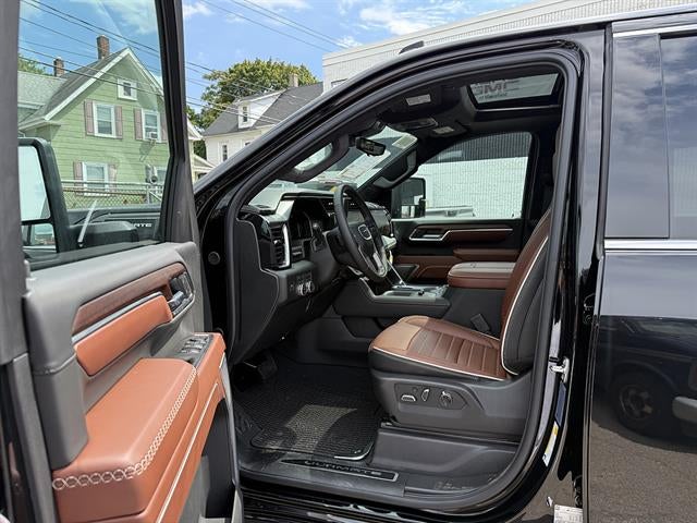 2026 GMC Sierra 2500HD Denali Ultimate