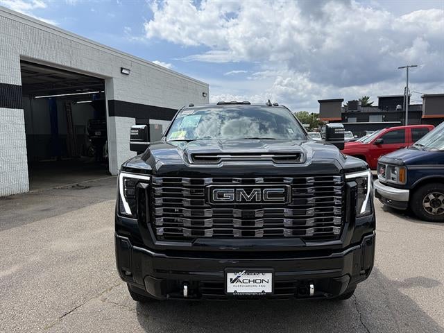 2026 GMC Sierra 2500HD Denali Ultimate