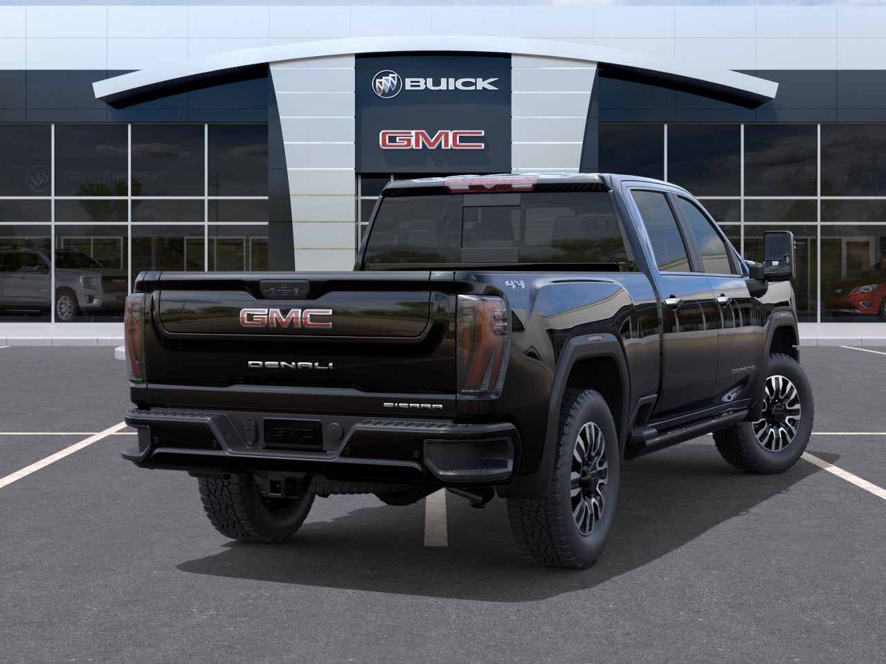 2026 GMC Sierra 2500HD Denali Ultimate