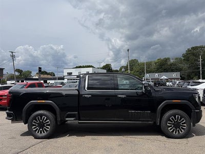 2026 GMC Sierra 2500HD Denali Ultimate