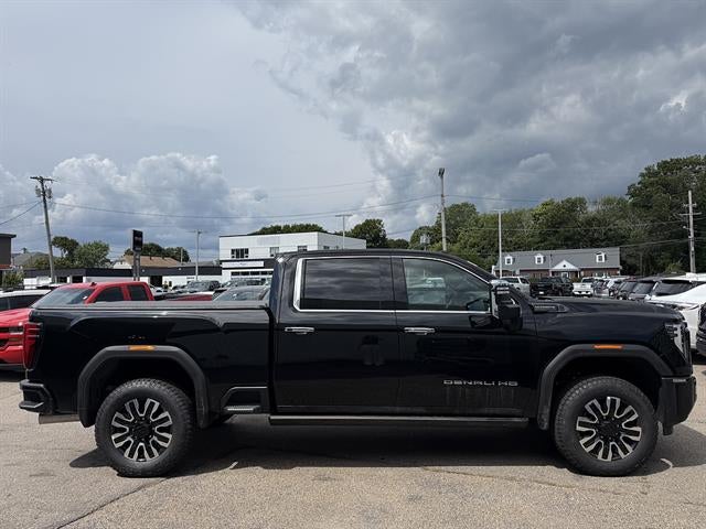 2026 GMC Sierra 2500HD Denali Ultimate