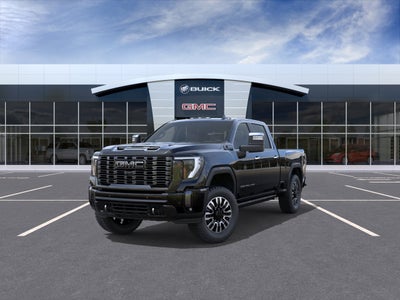 2026 GMC Sierra 2500HD Denali Ultimate