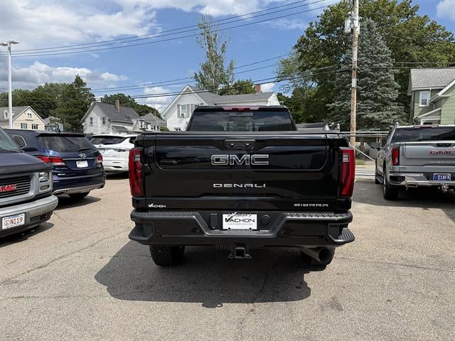 2026 GMC Sierra 2500HD Denali Ultimate