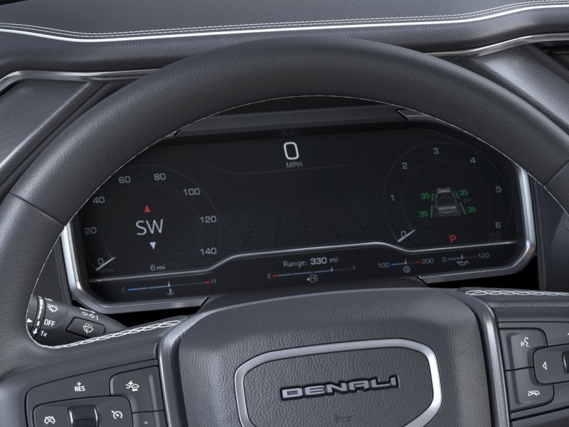2026 GMC Sierra 2500HD Denali Ultimate