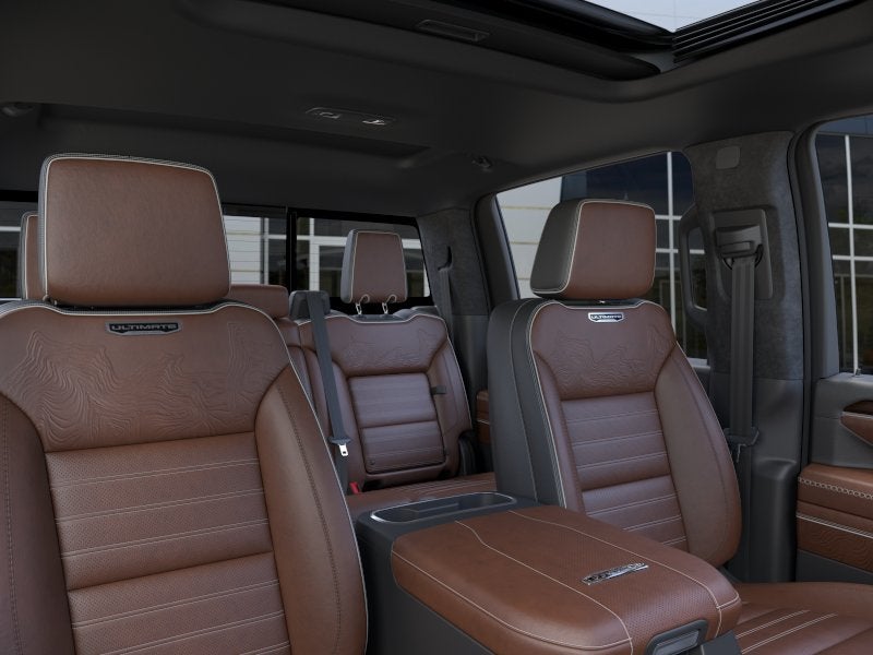 2026 GMC Sierra 2500HD Denali Ultimate