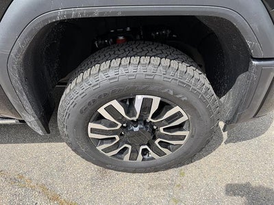 2026 GMC Sierra 2500HD Denali Ultimate