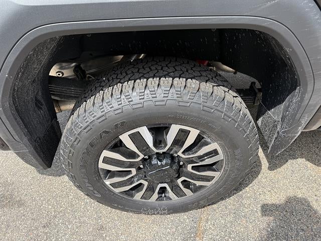 2026 GMC Sierra 2500HD Denali Ultimate