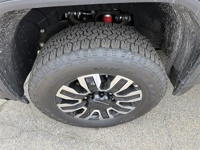 2026 GMC Sierra 2500HD Denali Ultimate