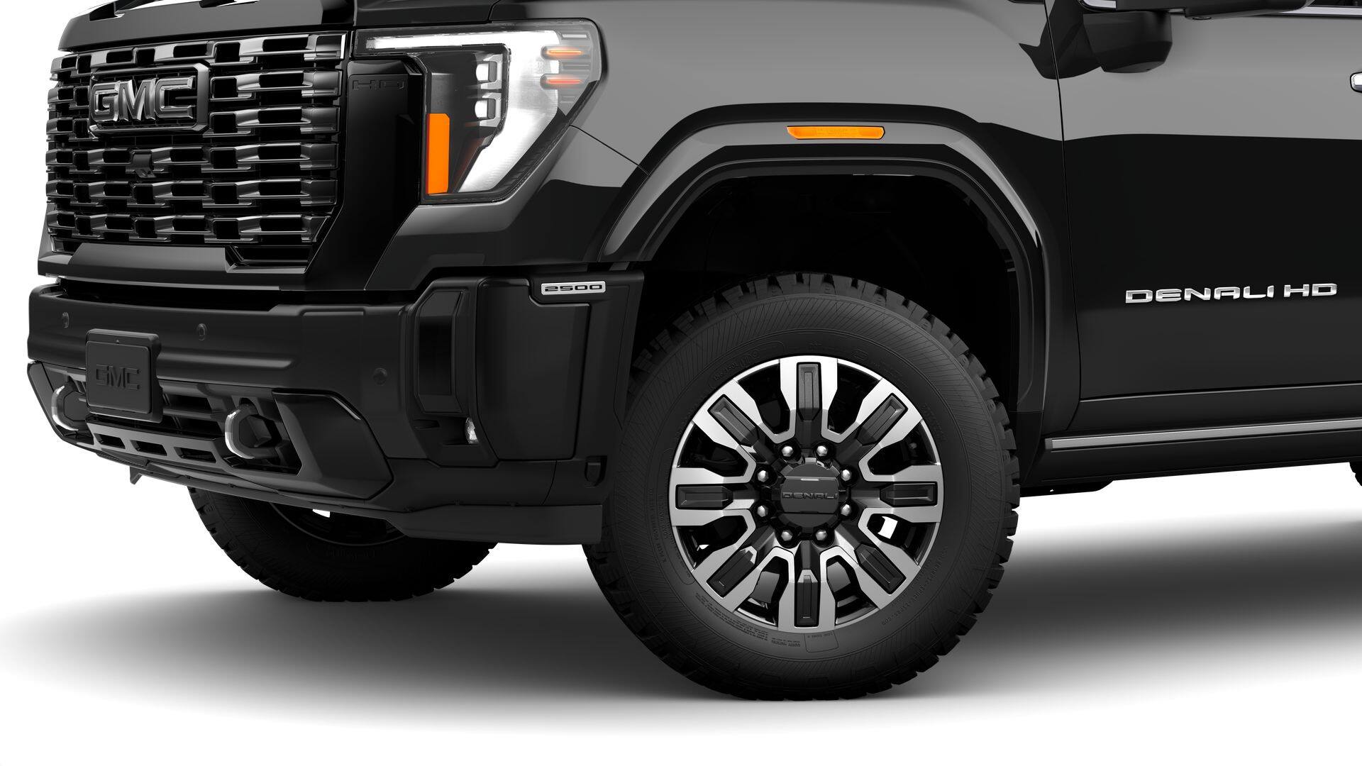 2026 GMC Sierra 2500HD Denali Ultimate