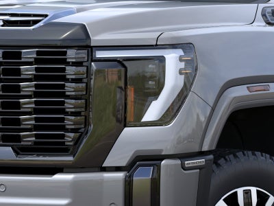 2026 GMC Sierra 2500HD Denali Ultimate