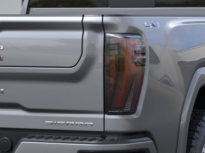 2026 GMC Sierra 2500HD Denali Ultimate