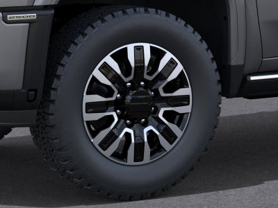 2026 GMC Sierra 2500HD Denali Ultimate