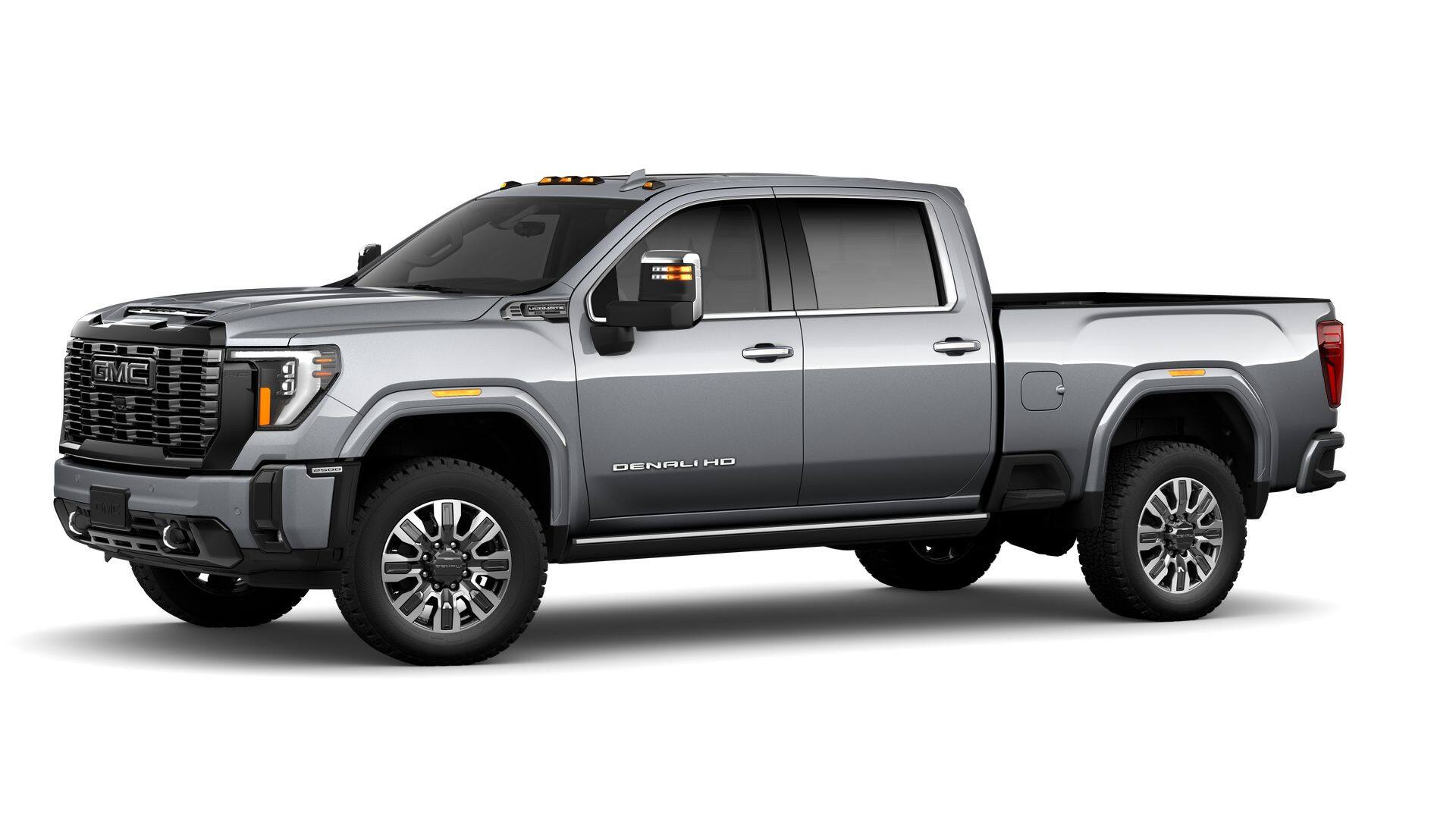 2026 GMC Sierra 2500HD Denali Ultimate